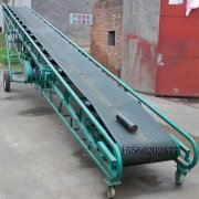 什么是皮帶輸送機的頭部和尾部？？怎樣區分