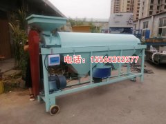 黑龍江綏化水稻脫芒機(jī)廠家、水拉稻泥點(diǎn)去除機(jī)、220V稻種去芒機(jī)圖